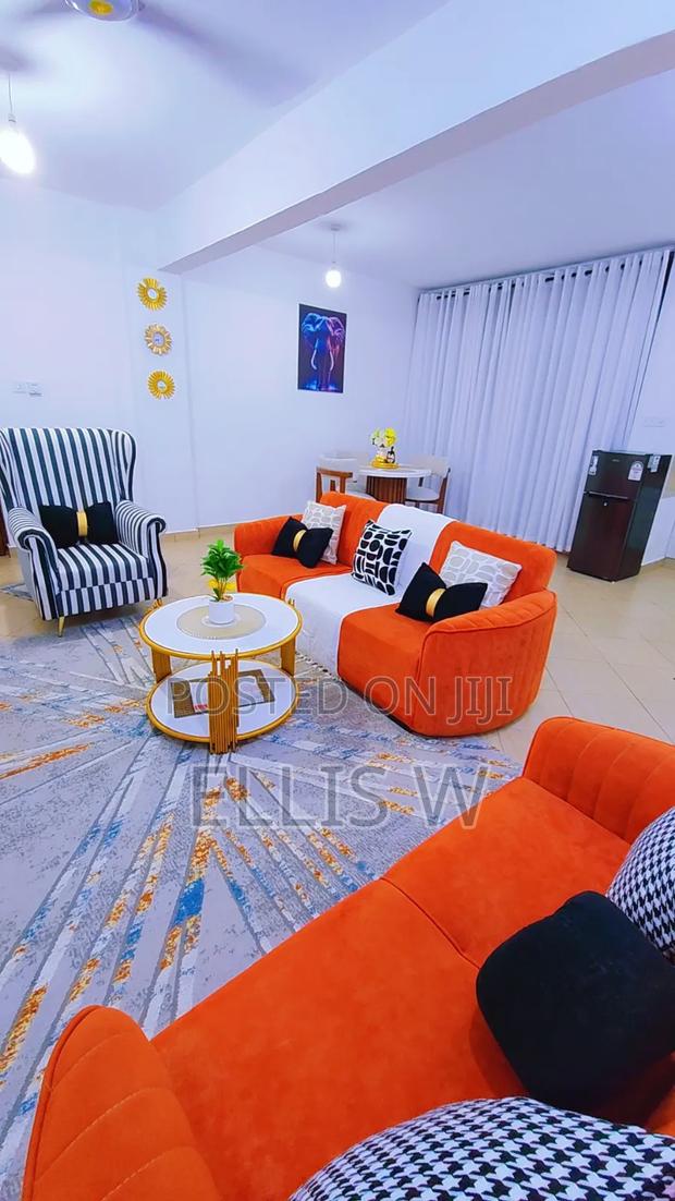 Two-Bedroom Airbnb Mombasa, Bamburi, Accessible by Lift - thumbnail 3