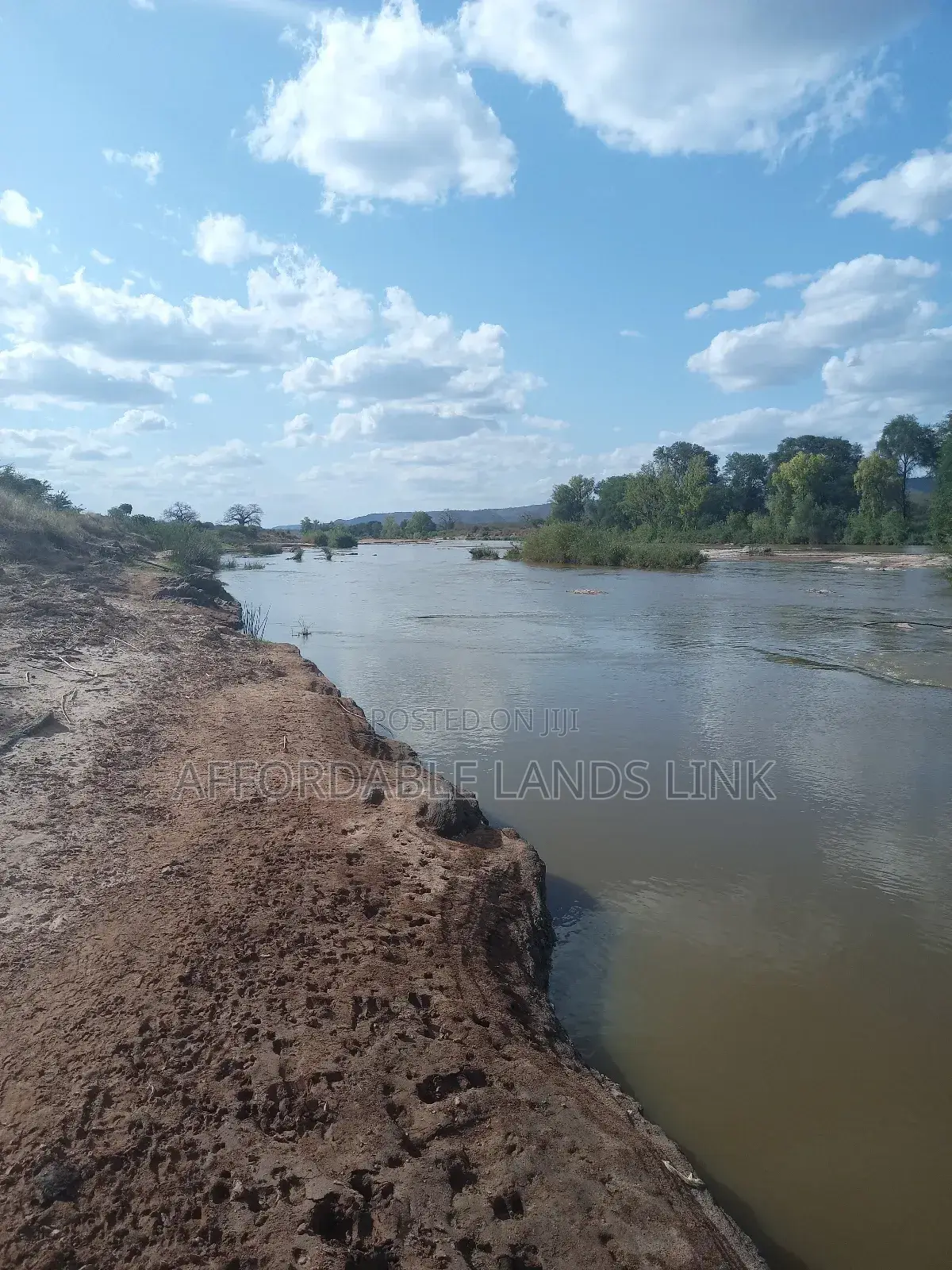 75acres Touching the River Athi at Kibwezi