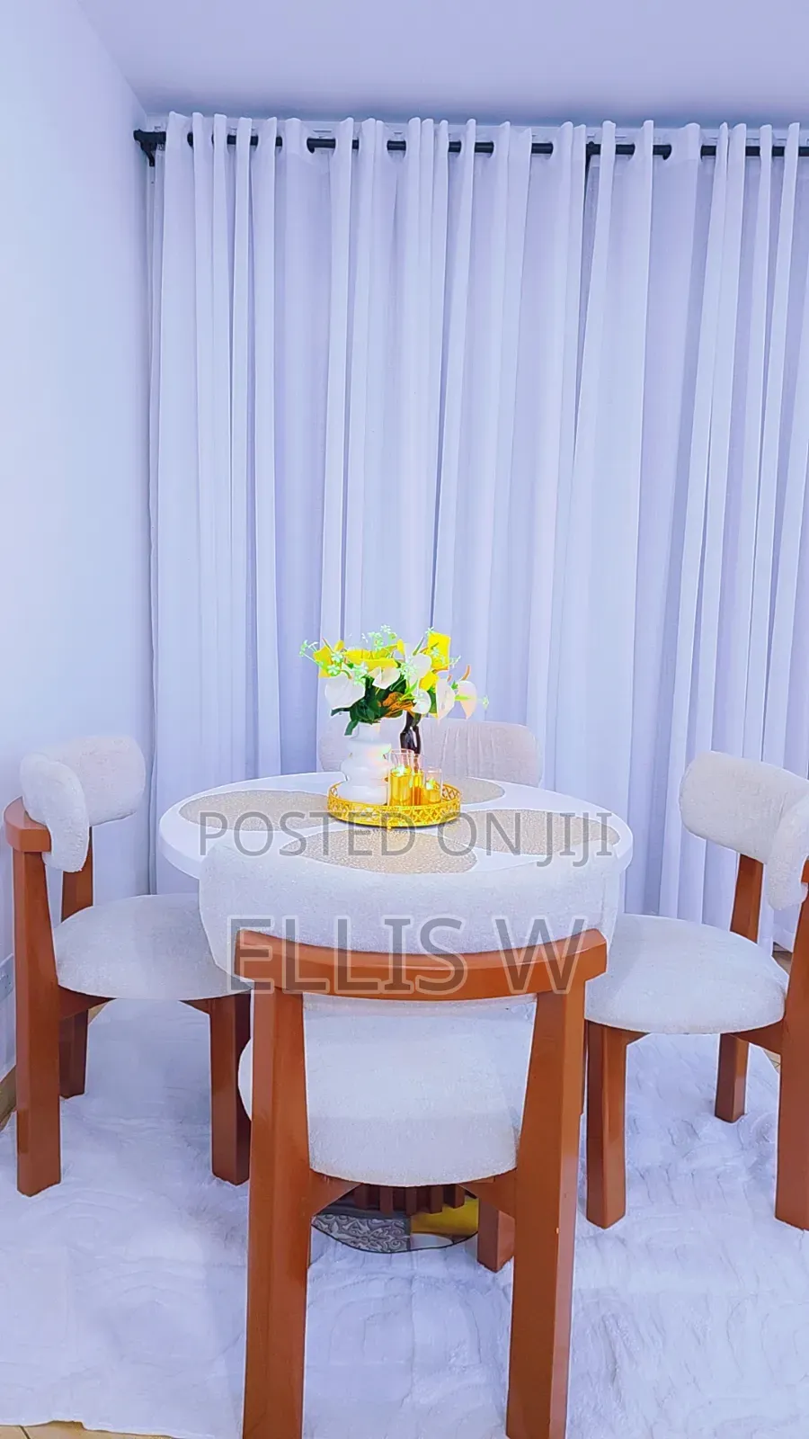 Two-Bedroom Airbnb Mombasa, Bamburi, Accessible by Lift