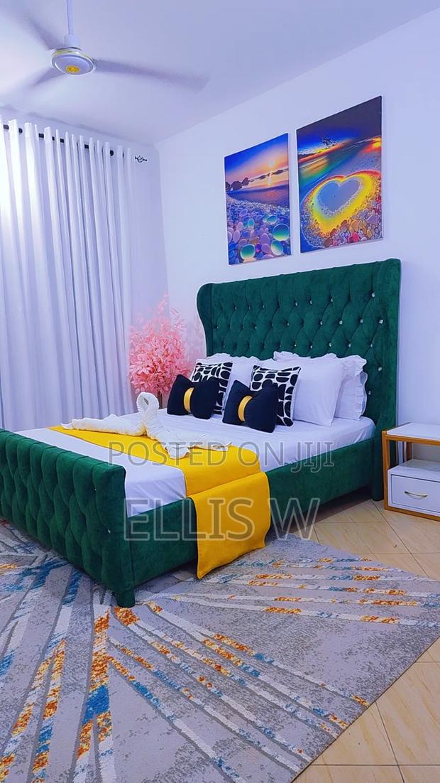 Two-Bedroom Airbnb Mombasa, Bamburi, Accessible by Lift - thumbnail 9