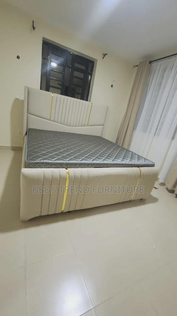 Elevated Cosy 5 by 6 Bed