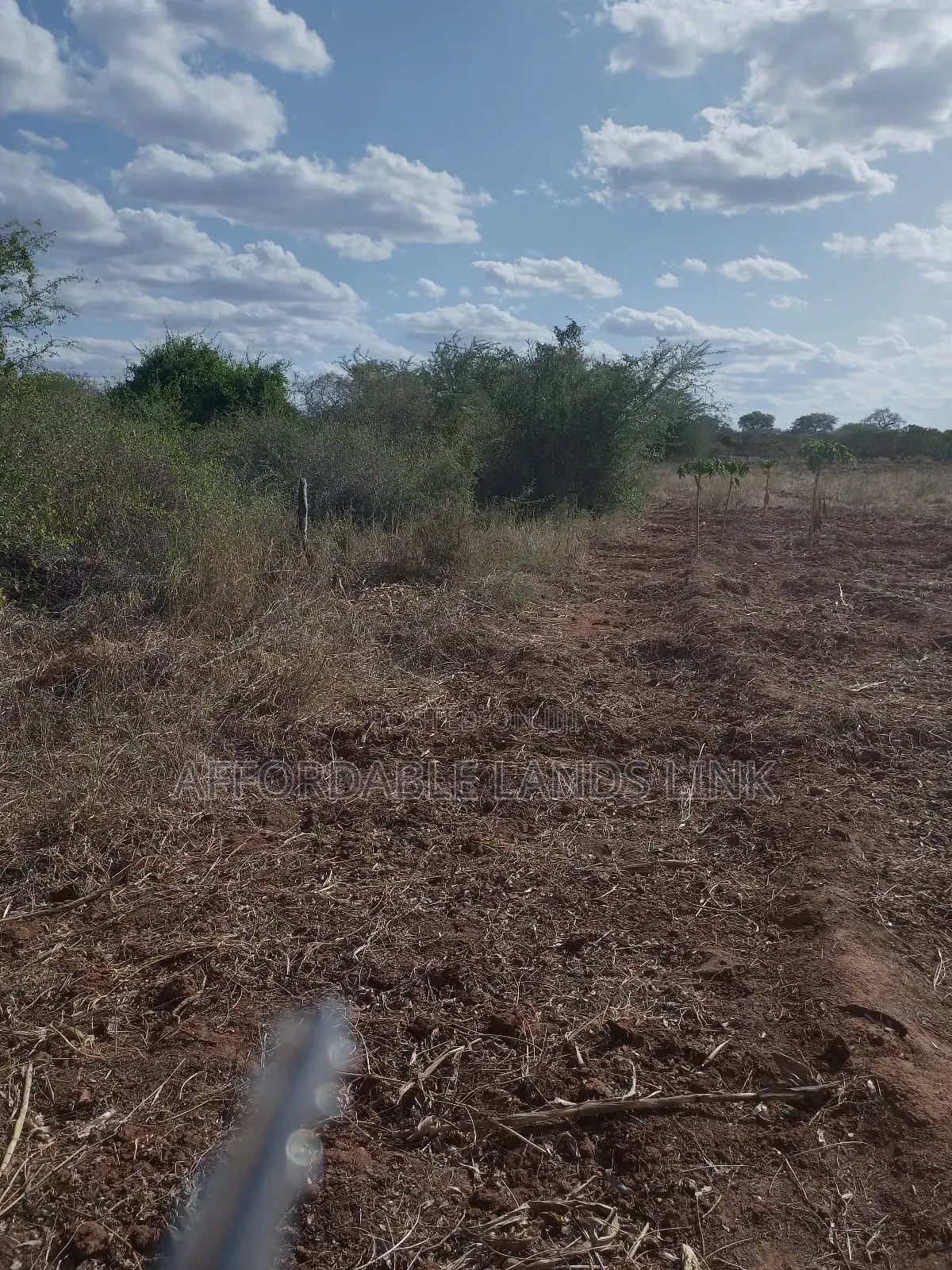 75acres Touching the River Athi at Kibwezi