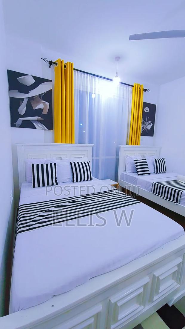 Two-Bedroom Airbnb Mombasa, Bamburi, Accessible by Lift - thumbnail 14