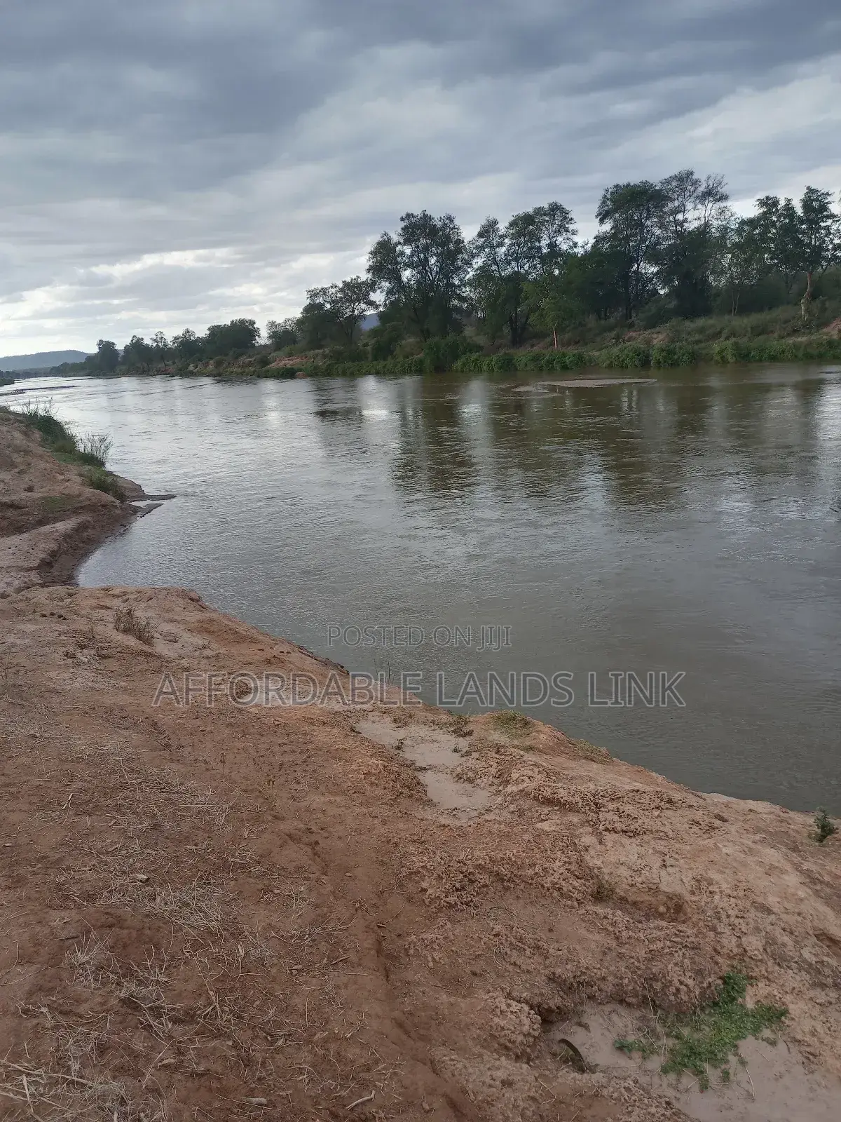 75acres Touching the River Athi at Kibwezi