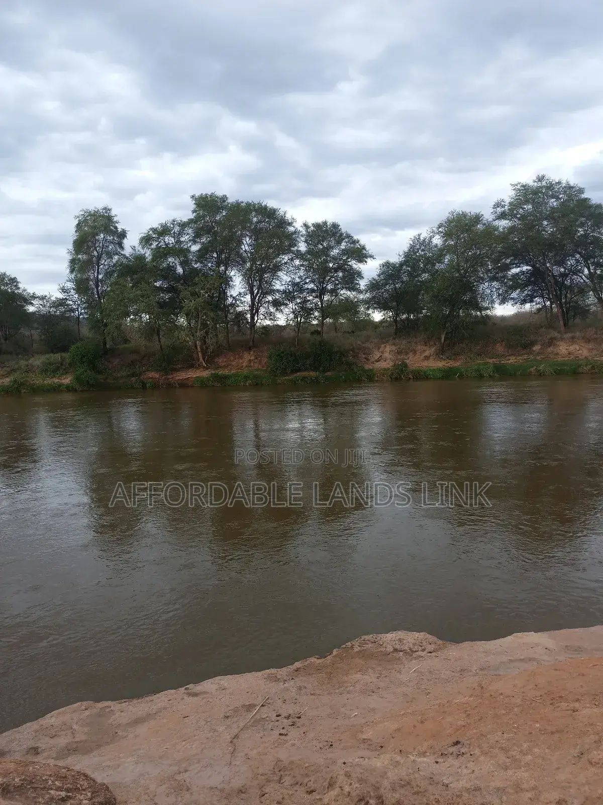 75acres Touching the River Athi at Kibwezi