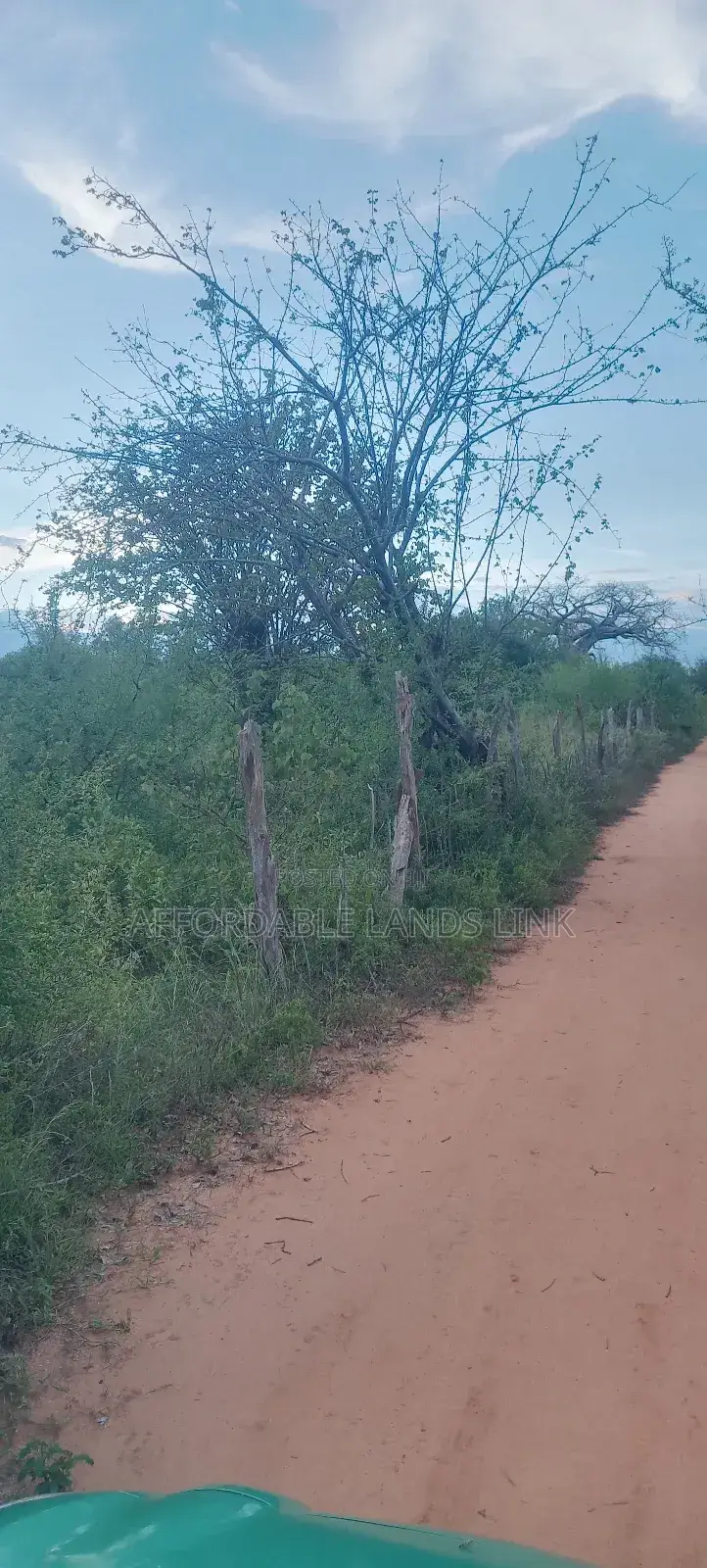 75acres Touching the River Athi at Kibwezi