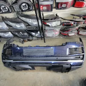 L405 Front Bumper