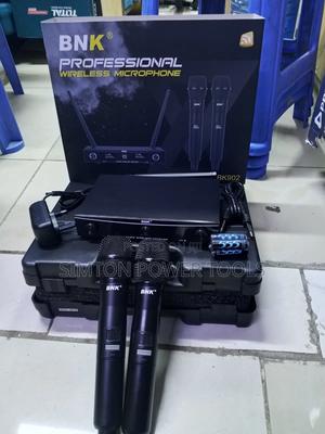 BNK Professional Wireless Microphone System 902 - main view
