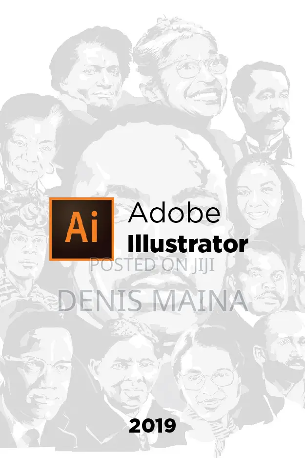 Adobe Illustrator Cc 2019