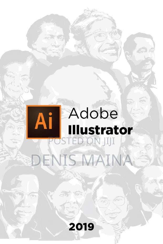 Adobe Illustrator Cc 2019 - main view