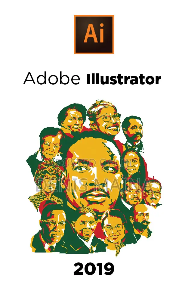 Adobe Illustrator Cc 2019