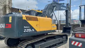 Hyundai Ls220 Excavator
