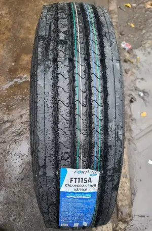 275/70r22.5 Fortune Tires Ft115a 18pr