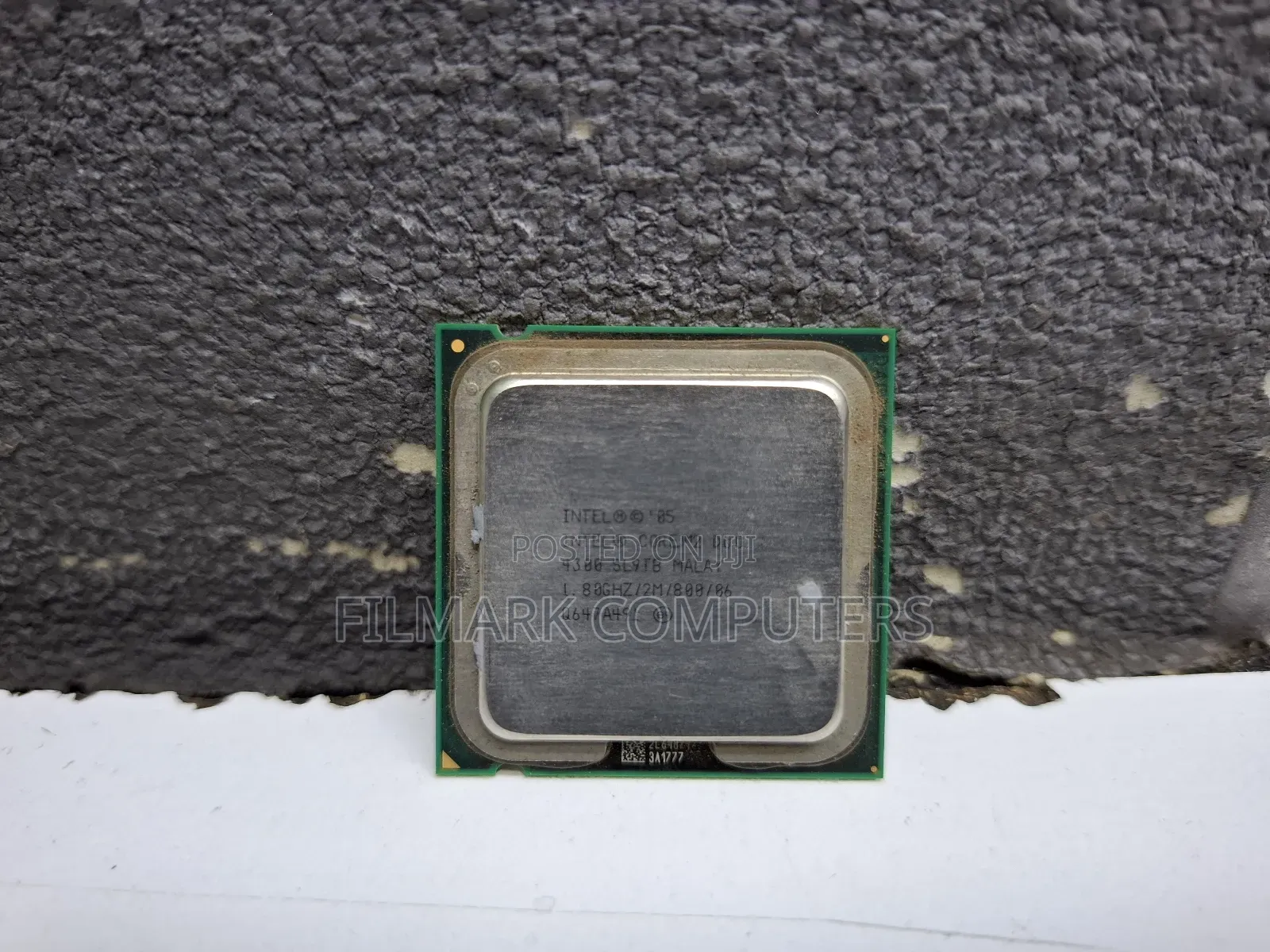 Intel Core 2 Duo 4300 Sl9tb 1.80ghz 2m 800mhz Lga775 Cpu Processor