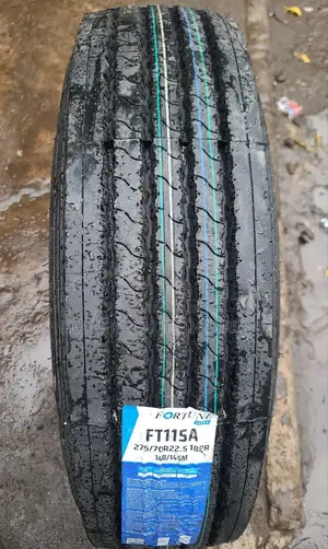 275 /70 R22.5 Fortune Tyres Ft115a 18pr