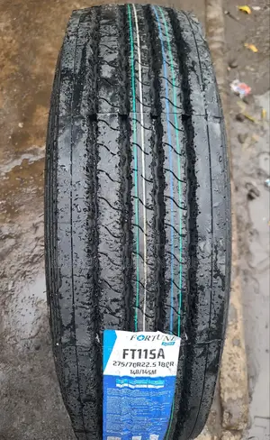 275 /70 R22.5 Fortune Tyres Ft115a 18pr