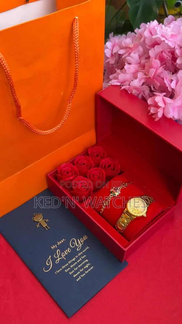 Ladies Gift's Set - main view