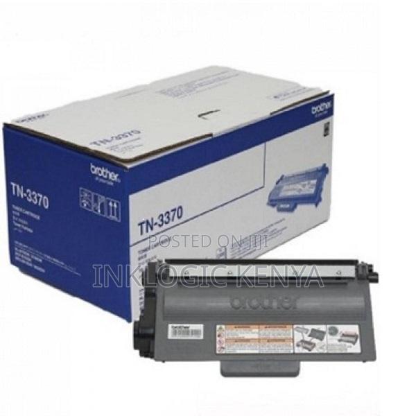 Brother Tn-3370 Toner Black Cartridge