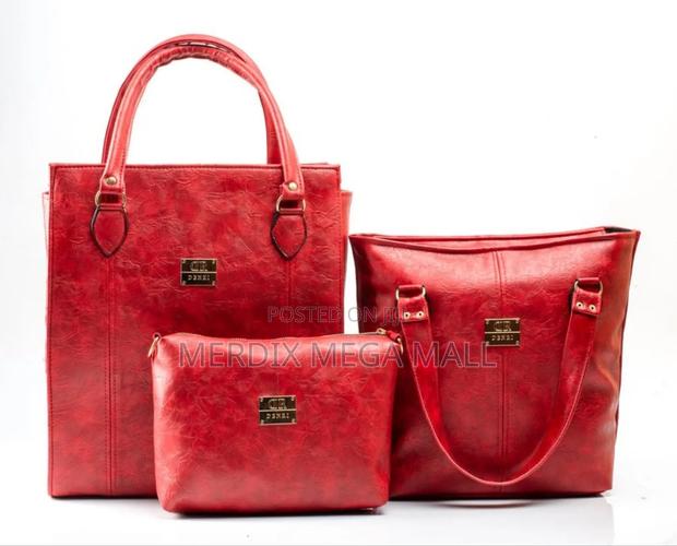 Jamela Handbag, Leather Bag/Bags - main view