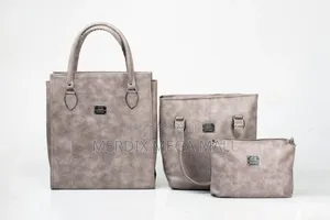 Jamela Handbag, Leather Bag/Bags