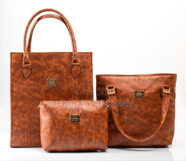 Jamela Handbag, Leather Bag/Bags - thumbnail 5