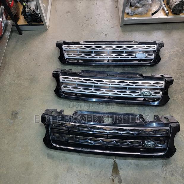 Range Rover Sport Grille
