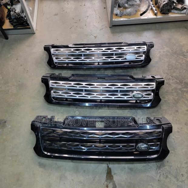 Range Rover Sport Grille - thumbnail 2