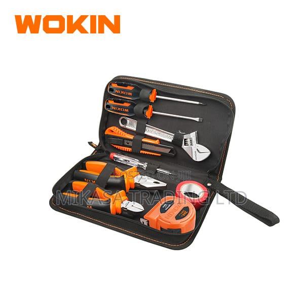 9pcs Hand Tools Set - main view