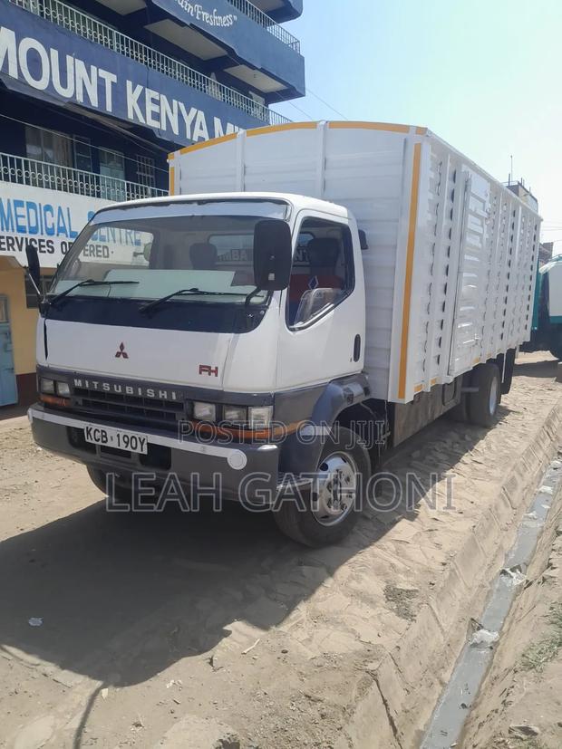 Quick Sale! Mitsubishi Fh KCB Now Available for Sale