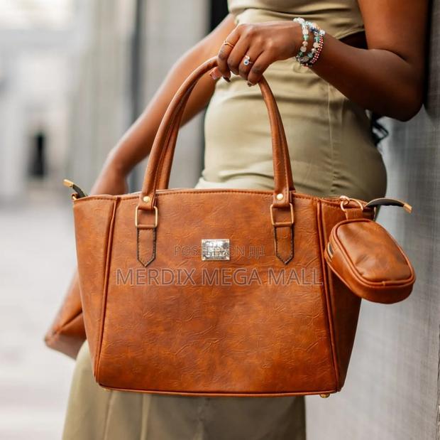 Claire Handbag, Leather Bag/Bags - main view