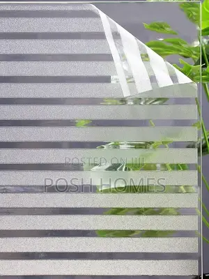 Obsecure Frosted Window Film