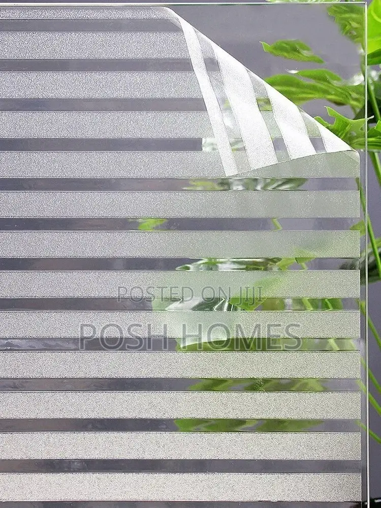 Obsecure Frosted Window Film