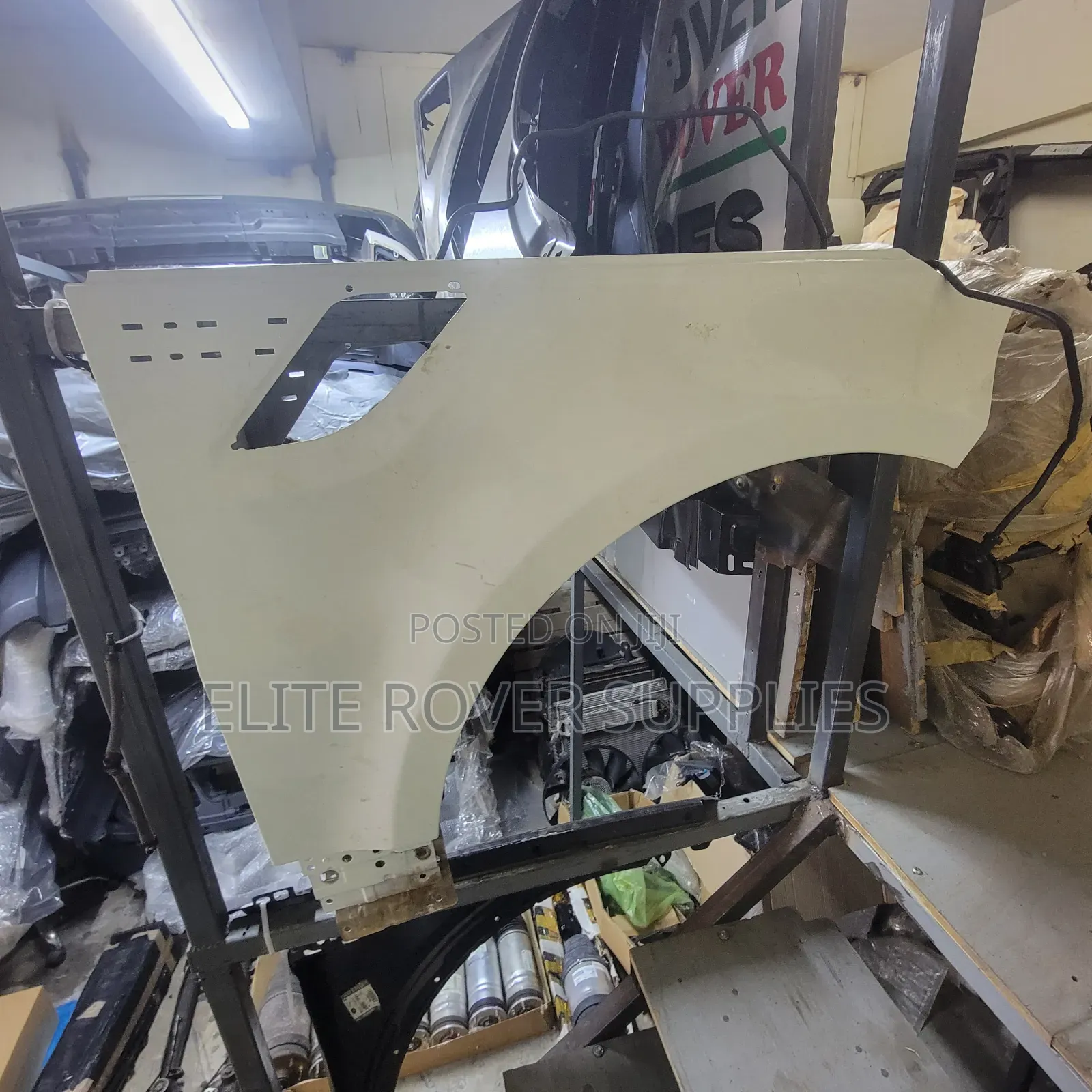 Range Rover Sport Fenders
