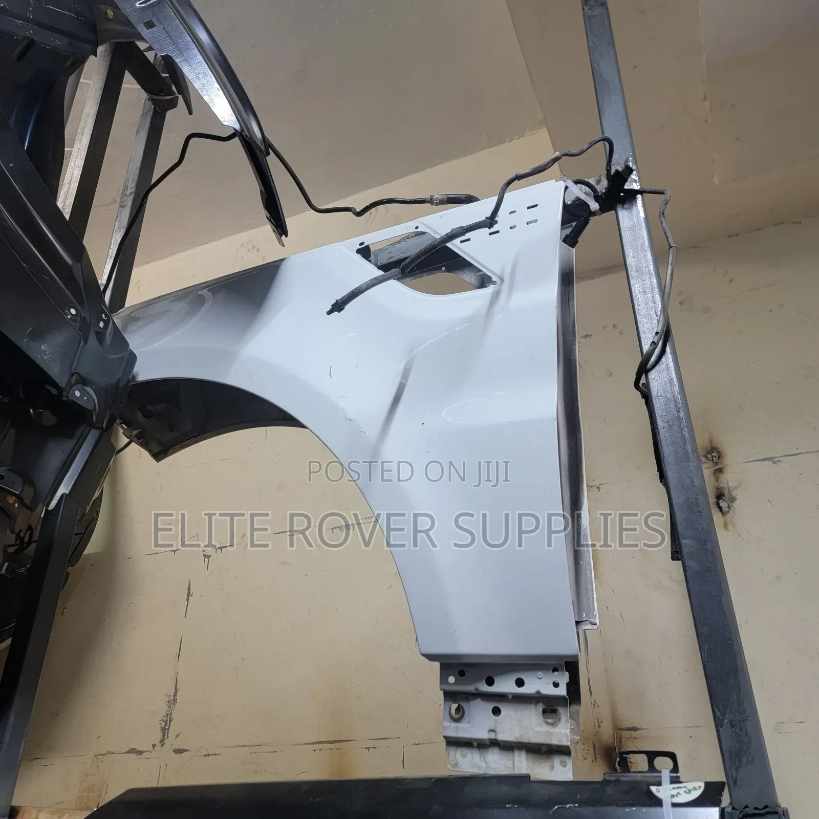 Range Rover Sport Fenders