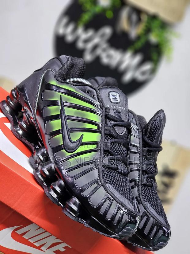 Nike Shox (Thermal React) - main view