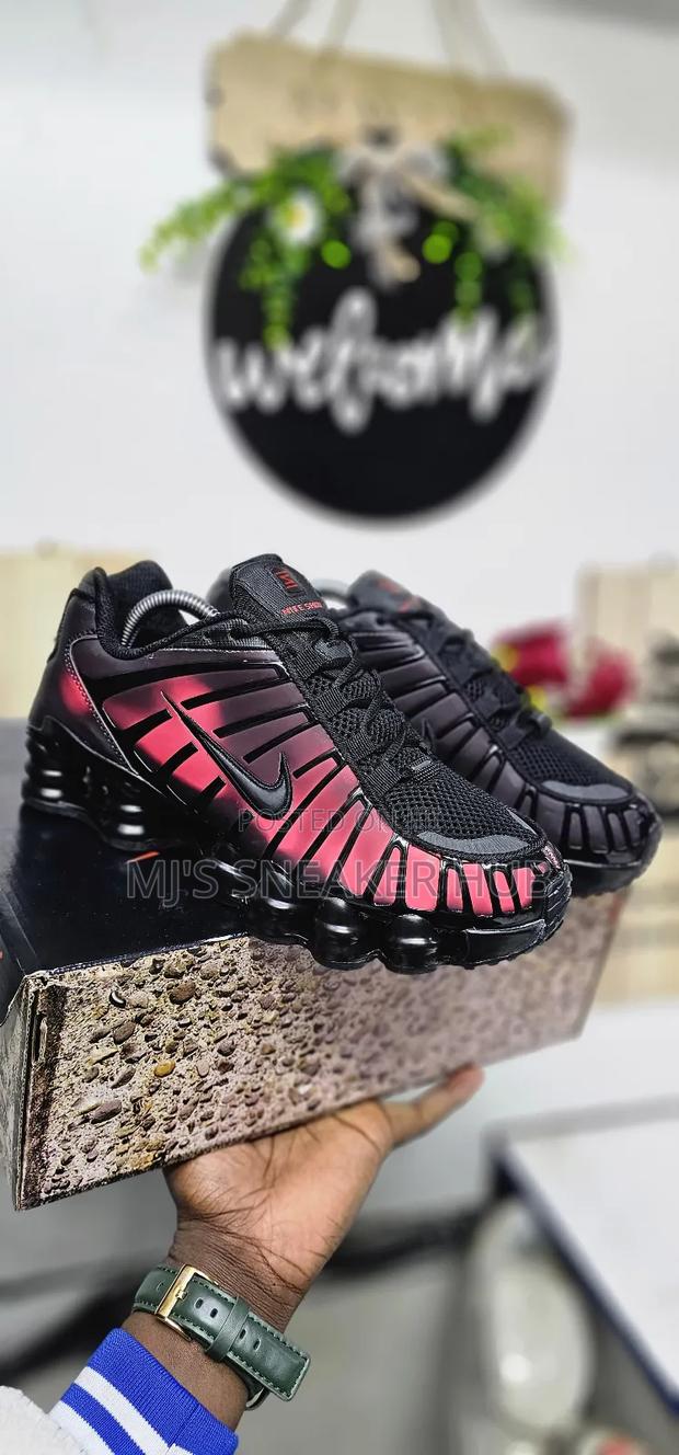 Nike Shox (Thermal React) - thumbnail 3