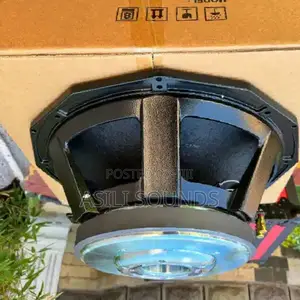 Bm Pd18 Naked Speaker