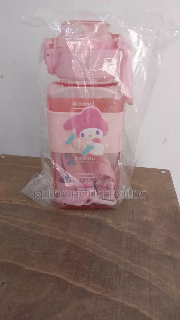 *600 Ml Kids Water Bottle - main view