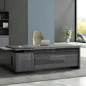 Office Desk; 1800mm Executive Office Desk