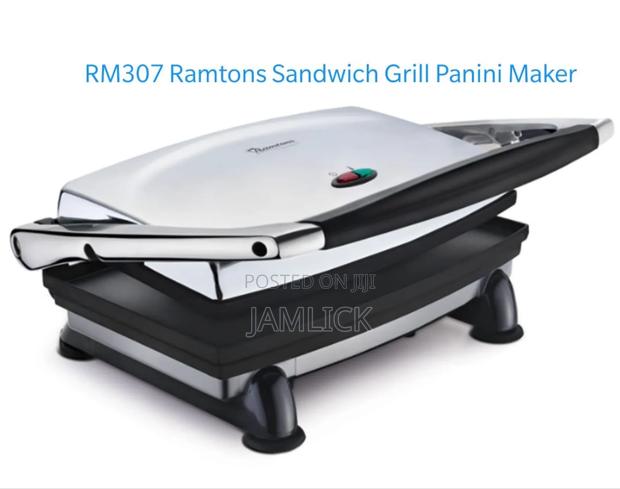 Panini Maker Sandwich Press – Bn