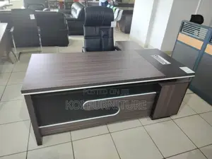 Office Desk; 1800mm Executive Office Desk