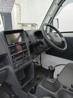 Nissan NV100 Clipper 2019 White