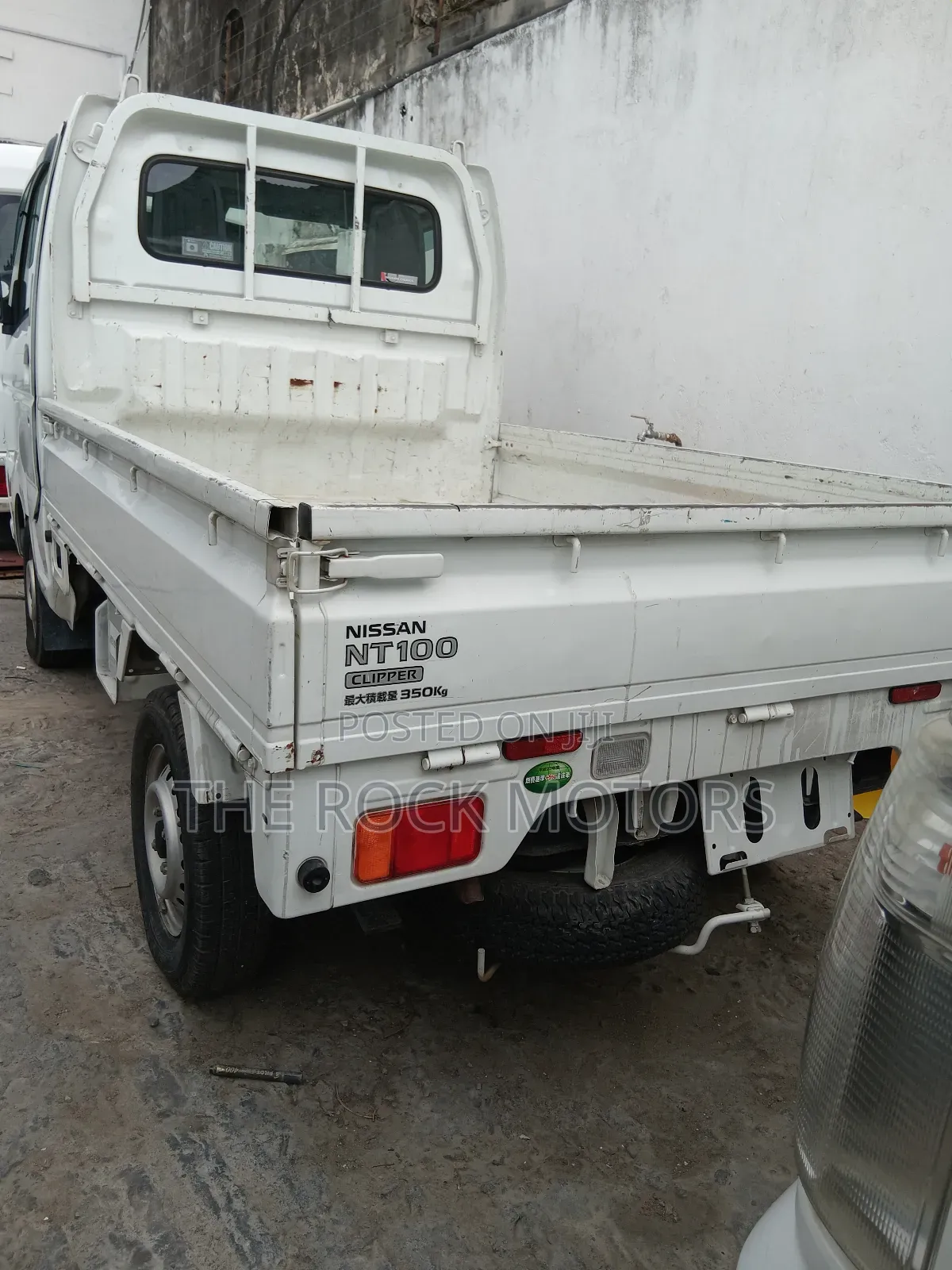 Nissan NV100 Clipper 2019 White