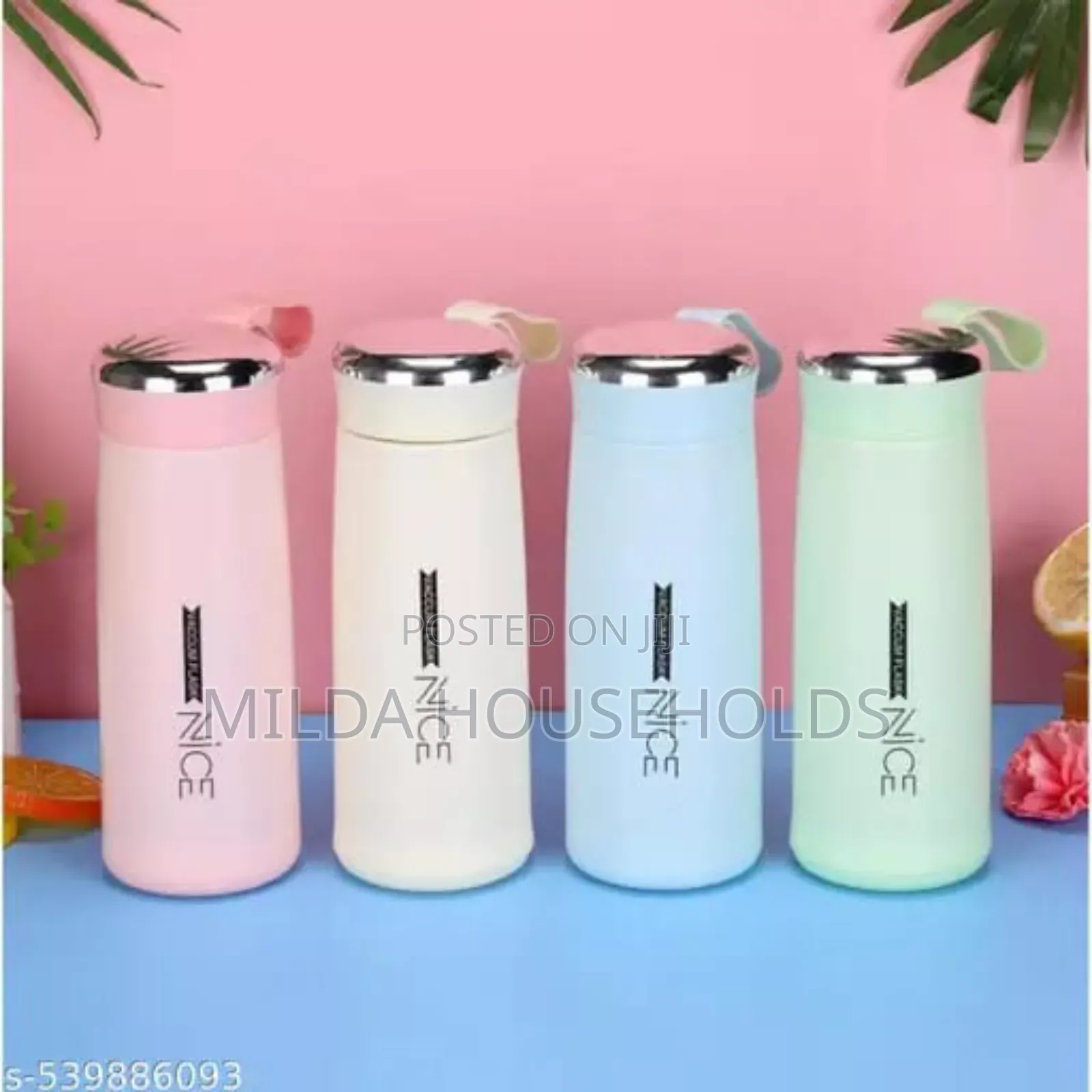 *500mls Nice Water Bottles
