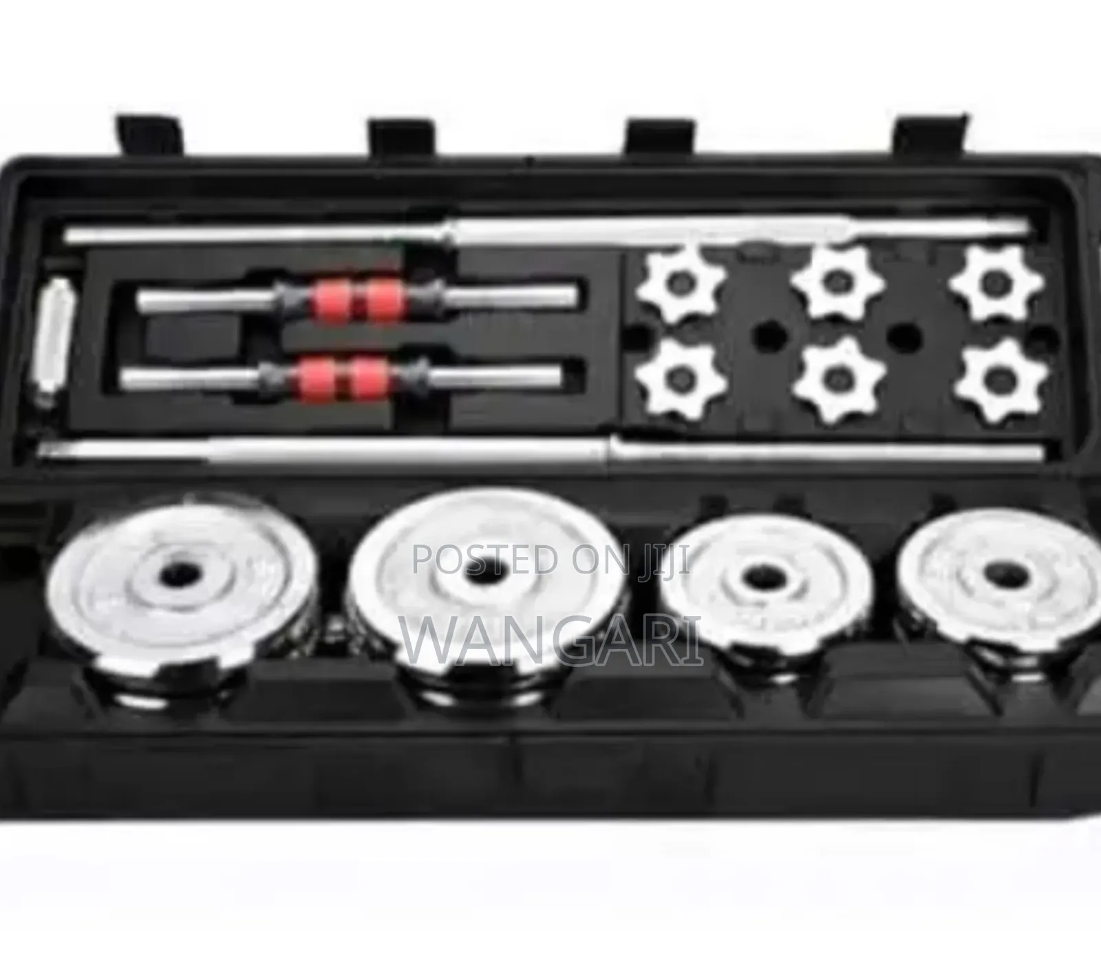 Dumbells 50 KGS Brand New New Stock Arrivals Alert