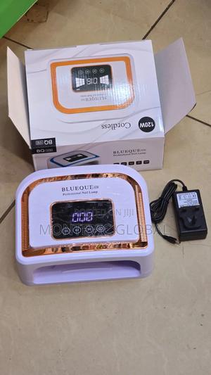 Rechargable Uv Nail Lamp/Cordless Uv Nail Lamp