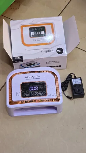 Rechargable Uv Nail Lamp/Cordless Uv Nail Lamp