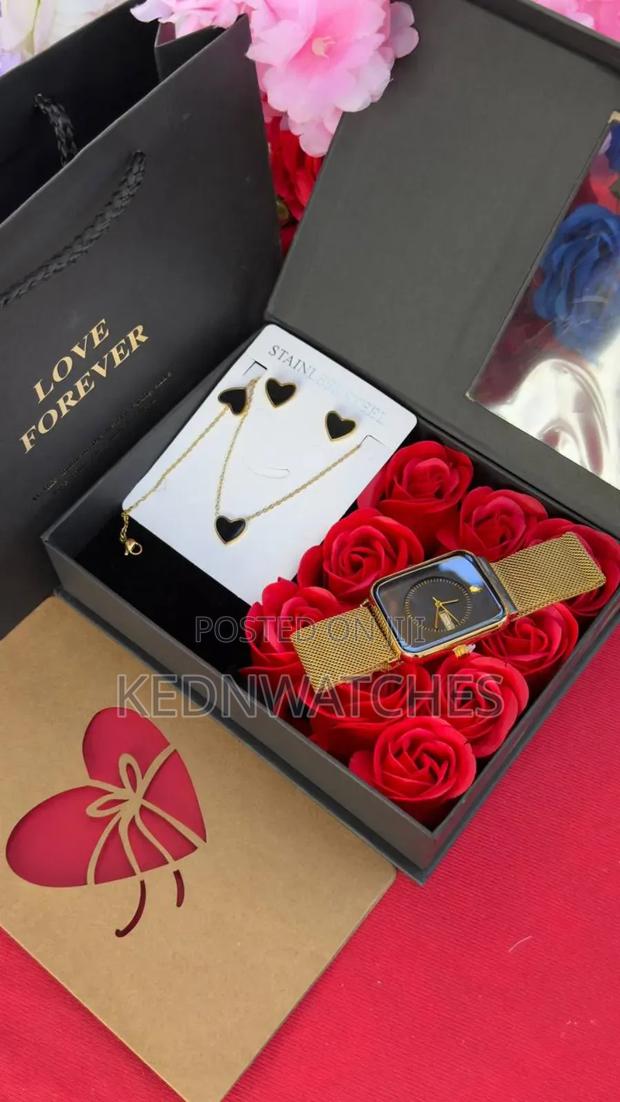 Women’S Day Gift Set