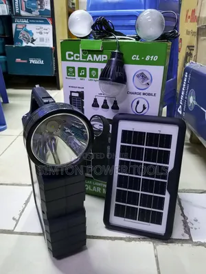 Cc Lamp Cl810 Kit