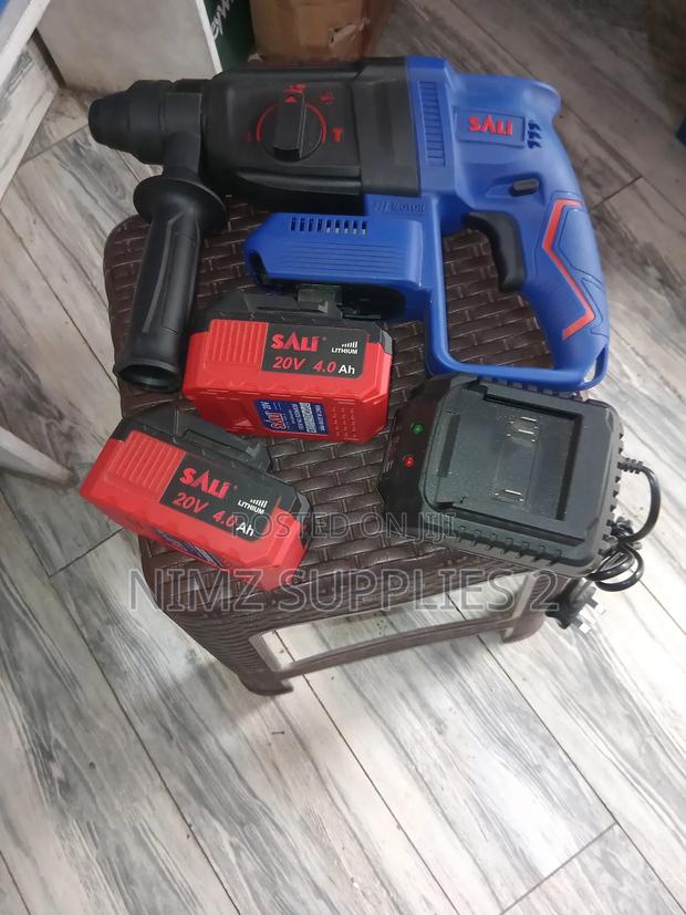 Cordless Rotary Hammer